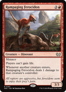 Rampaging Ferocidon (167) [CSK]