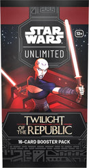 Twilight of the Republic Booster Pack [TOR]