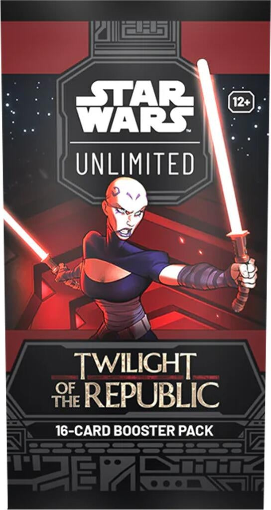 Twilight of the Republic Booster Pack [TOR]