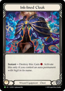 Image for Ink-lined Cloak [Flesh and Blood: Promo Cards]