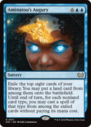 Aminatous Augury (71) [CSK]