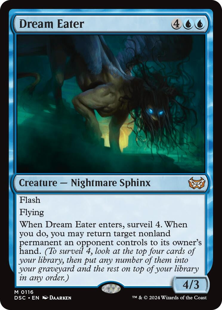 Dream Eater (116) [CSK]