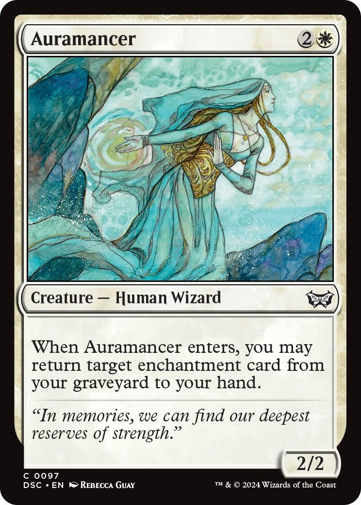 Auramancer (97) [CSK]
