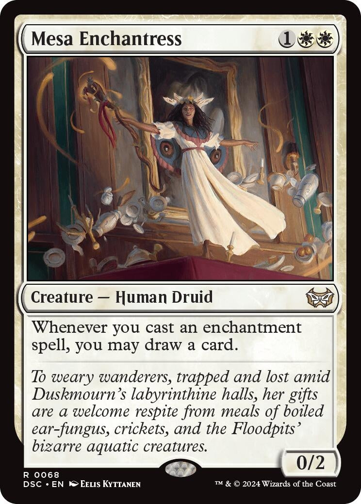 Mesa Enchantress (68) [CSK]