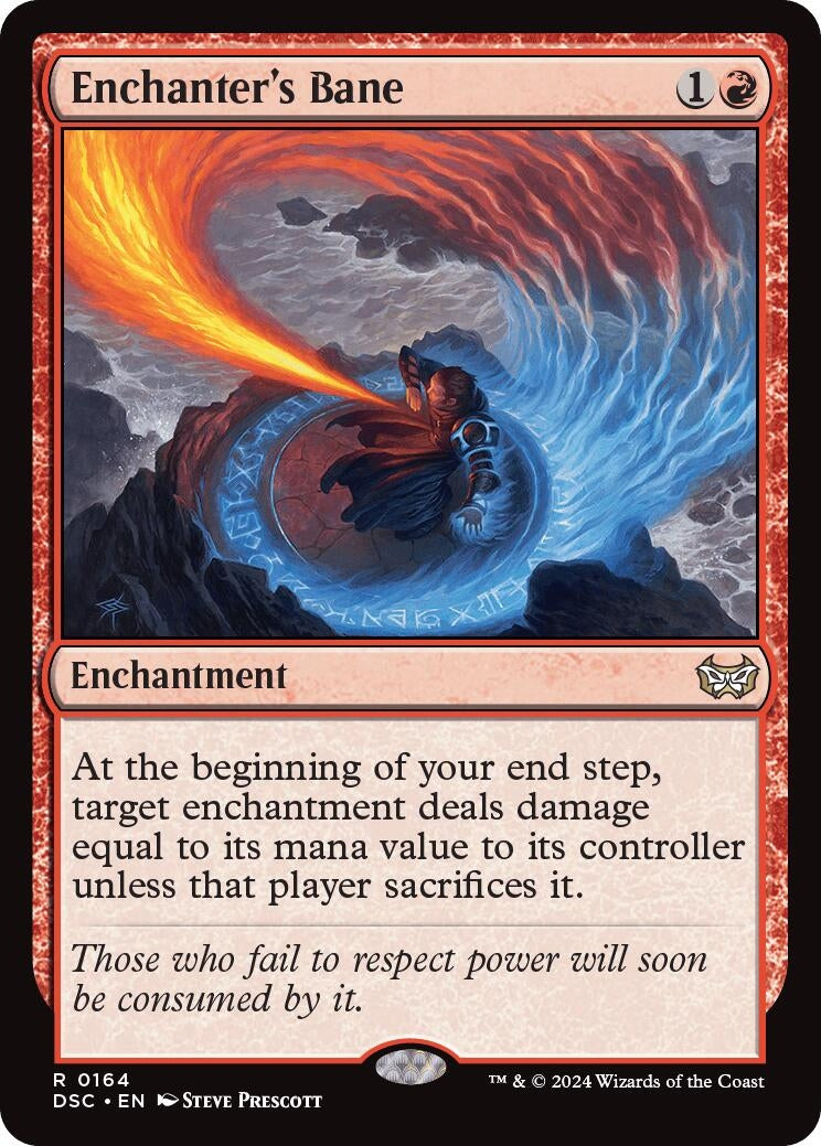 Enchanters Bane (164) [CSK]