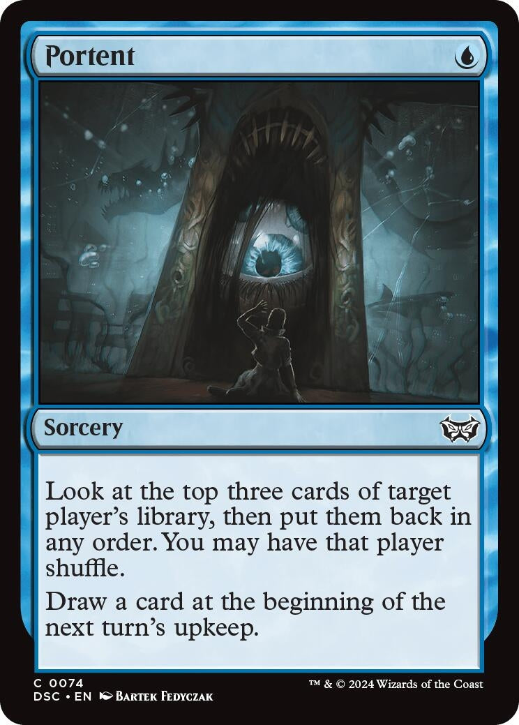 Portent (74) [CSK]