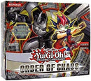 Order of Chaos Booster Box 1st Edition [ORCS]