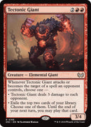 Tectonic Giant (168) [CSK]
