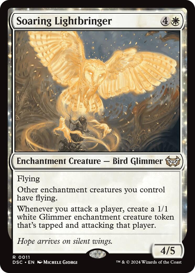 Soaring Lightbringer (11) [CSK]