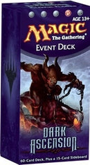 Dark Ascension Event Deck Gleeful Flames [DKA]