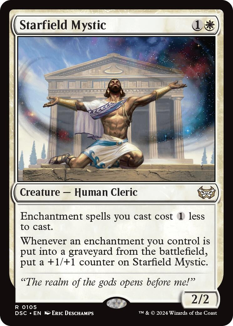 Starfield Mystic (105) [CSK]