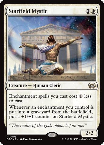 Starfield Mystic (105) [CSK]