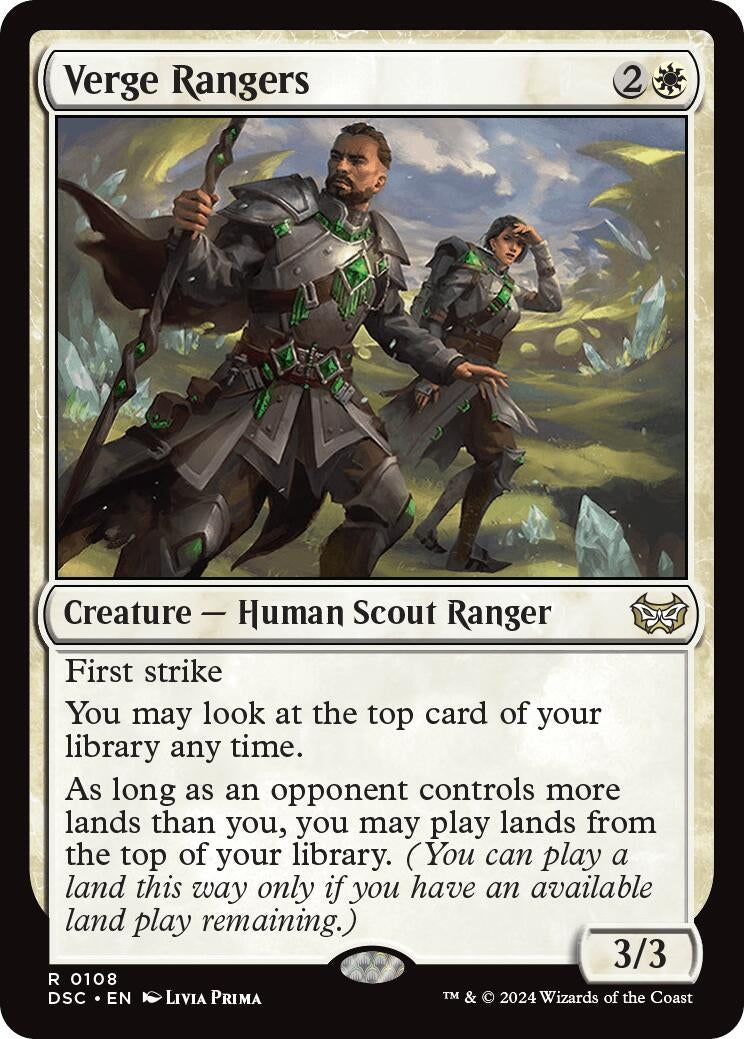 Verge Rangers (108) [CSK]