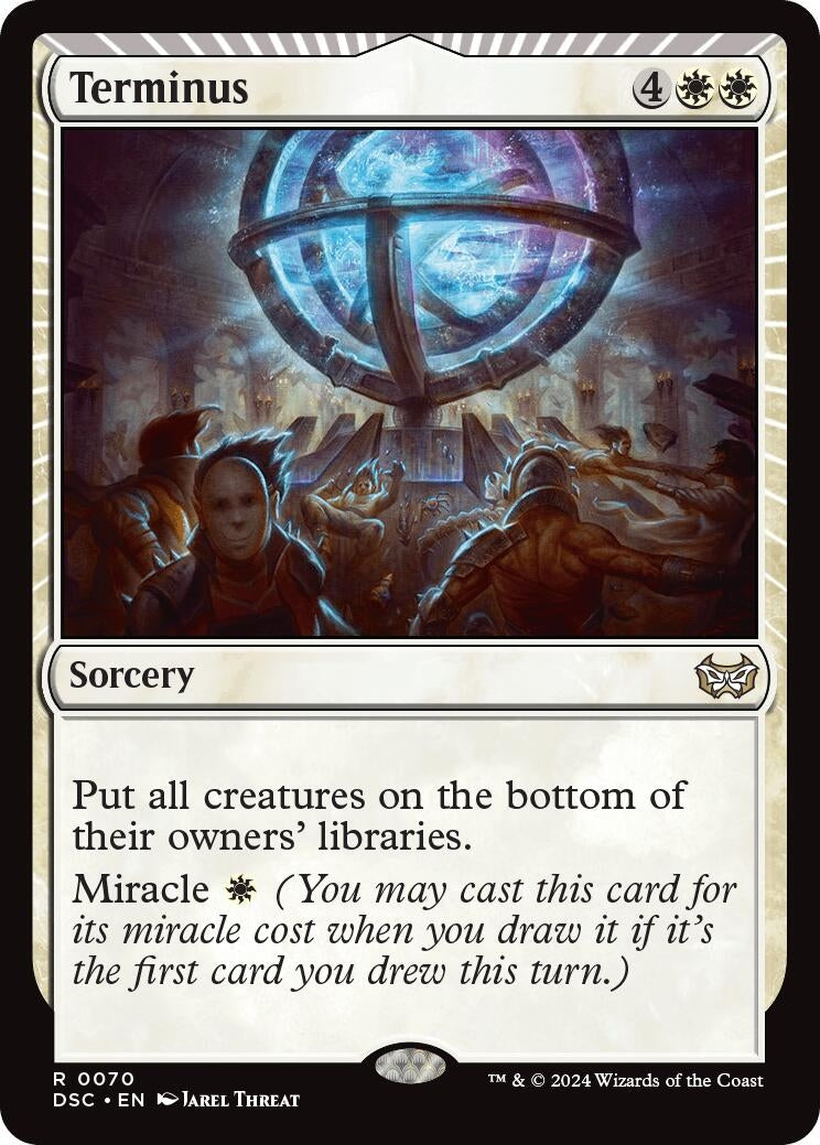 Terminus (70) [CSK]