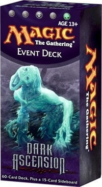 Dark Ascension Event Deck Spiraling Doom [DKA]