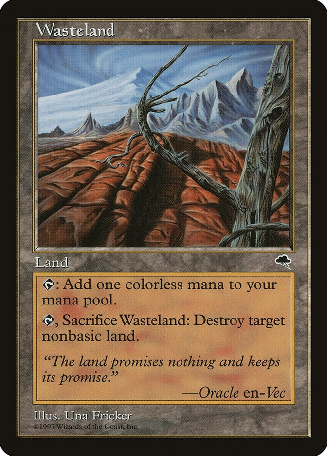 Wasteland (330) [TMP]