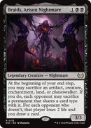 Braids Arisen Nightmare (133) [CSK]