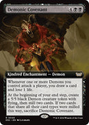 Demonic Covenant Extended Art (49) [CSK]