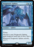 Prognostic Sphinx (124) [CSK]