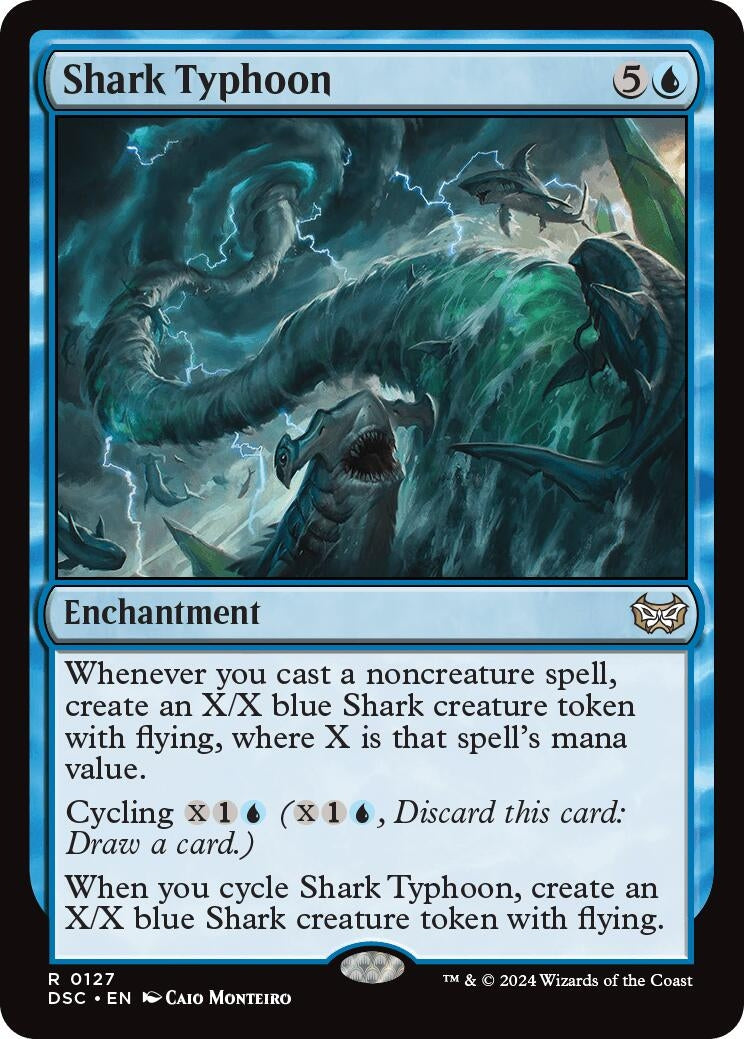 Shark Typhoon (127) [CSK]