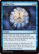 Telling Time (75) [CSK]