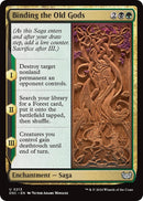 Binding the Old Gods (213) [CSK]