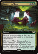 Convert to Slime Extended Art (64) [CSK]