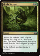 Grisly Salvage (219) [CSK]