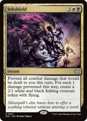 Inkshield (221) [CSK]