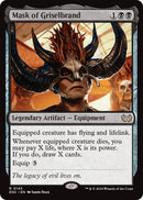 Mask of Griselbrand (145) [CSK]