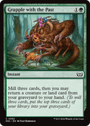 Grapple with the Past (82) [CSK]