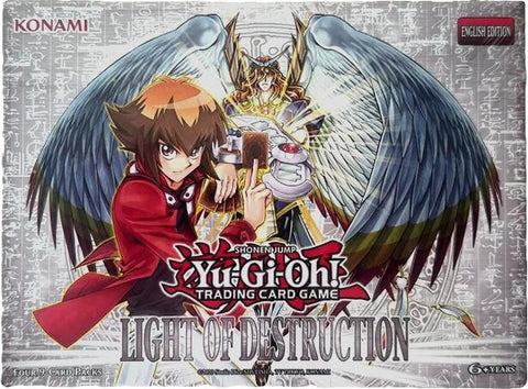 Image for Light of Destruction (2020 Date Reprint) Mini Box (Retail Exclusive) [LODT]