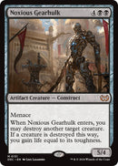 Noxious Gearhulk (151) [CSK]