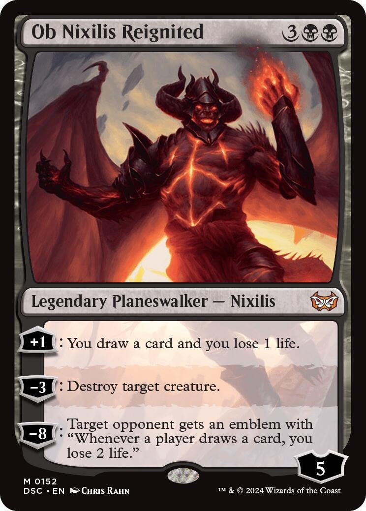 Ob Nixilis Reignited (152) [CSK]