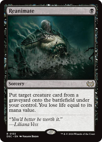 Reanimate (155) [CSK]