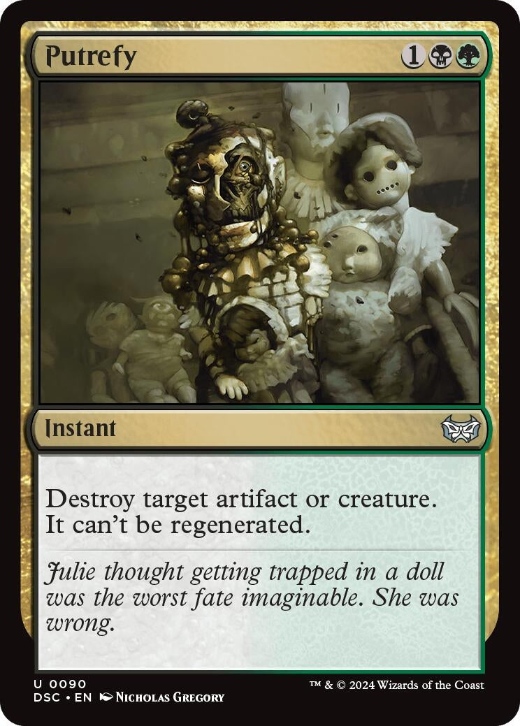 Putrefy (90) [CSK]