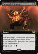 Suspended Sentence Extended Art (54) [CSK]