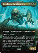Rendmaw Creaking Nest Borderless (5) [CSK]