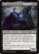 Syr Konrad the Grim (158) [CSK]