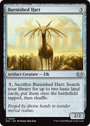 Burnished Hart (243) [CSK]
