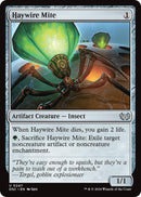 Haywire Mite (247) [CSK]