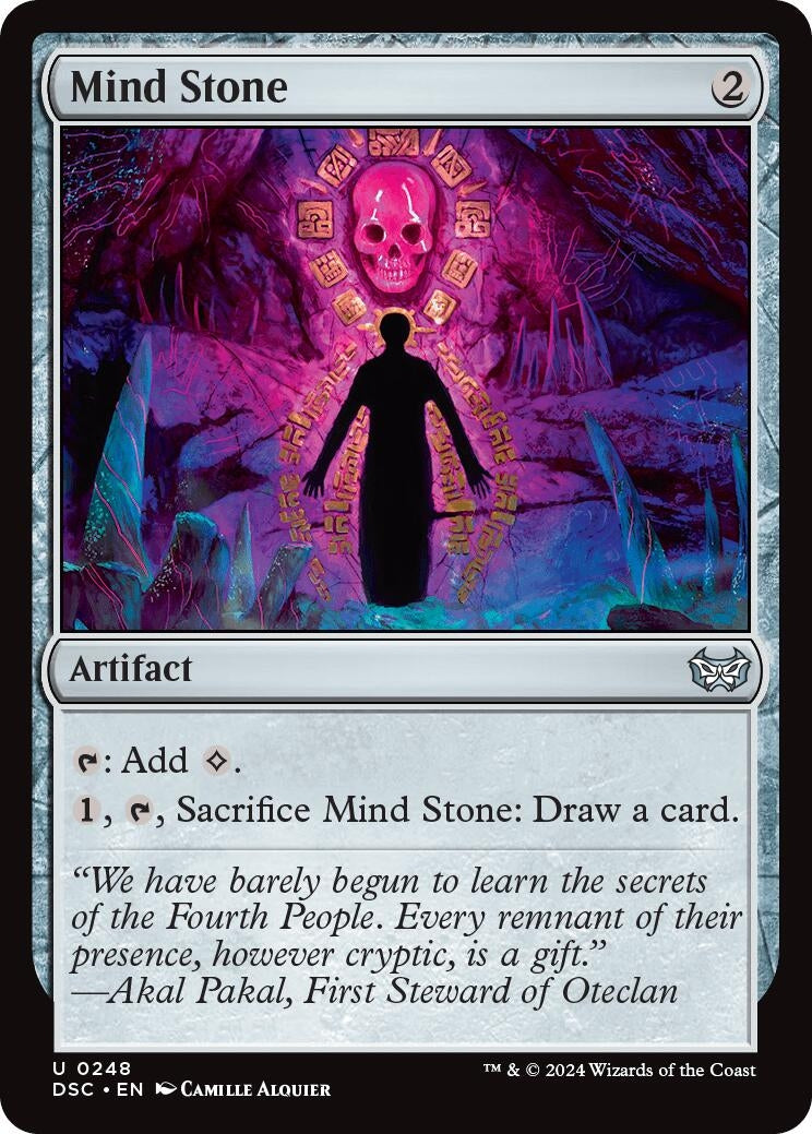 Mind Stone (248) [CSK]