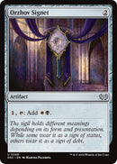 Orzhov Signet (249) [CSK]