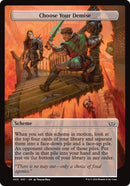 Choose Your Demise Full Art (331) [CSK]