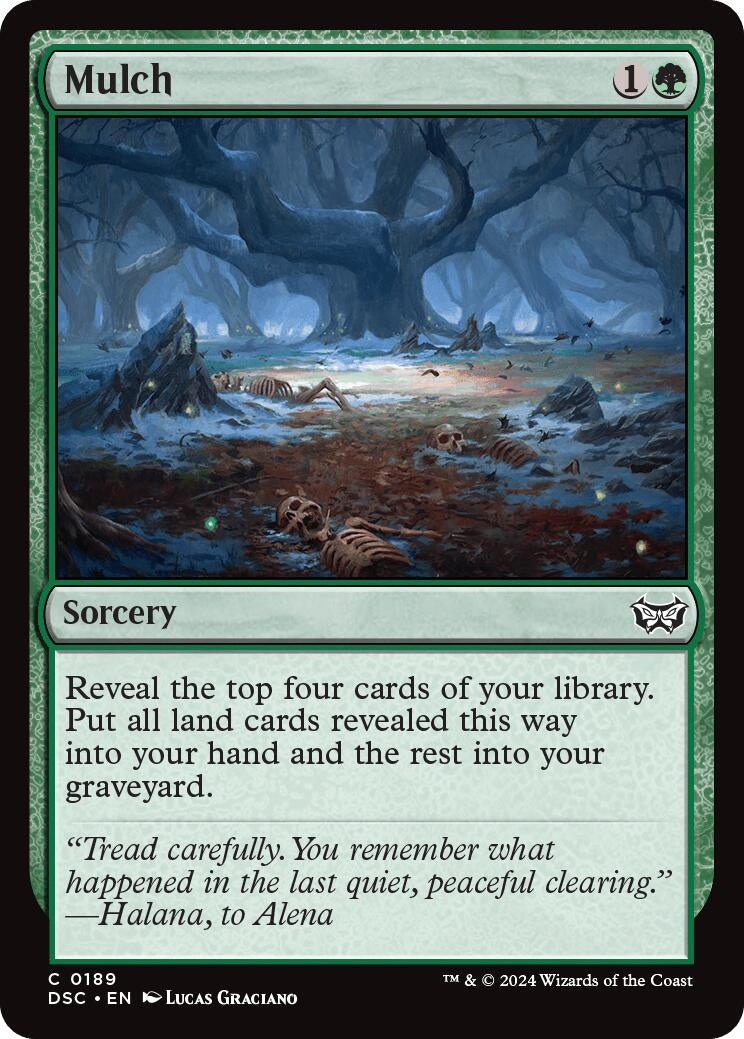 Mulch (189) [CSK]