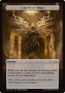 I Am Never Alone Full Art (335) [CSK]