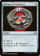 Talisman of Indulgence (254) [CSK]