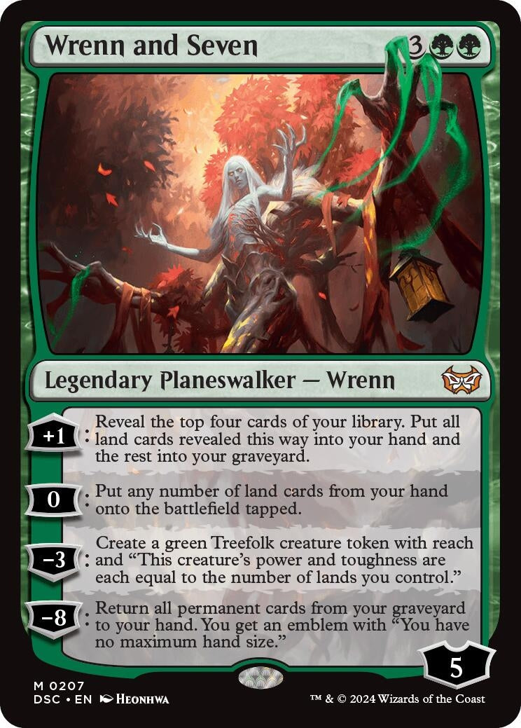 Wrenn and Seven (207) [CSK]