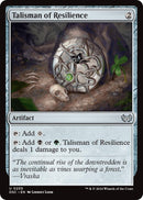 Talisman of Resilience (255) [CSK]