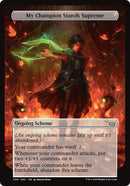 My Champion Stands Supreme Full Art (341) [CSK]